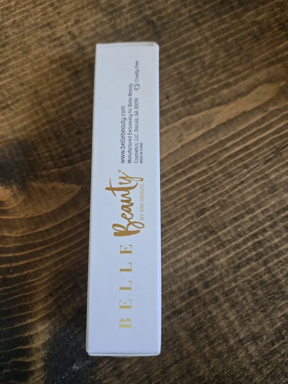 Belle Beauty By Kim Gravel - Beat - The Perfect Concealer - Medium